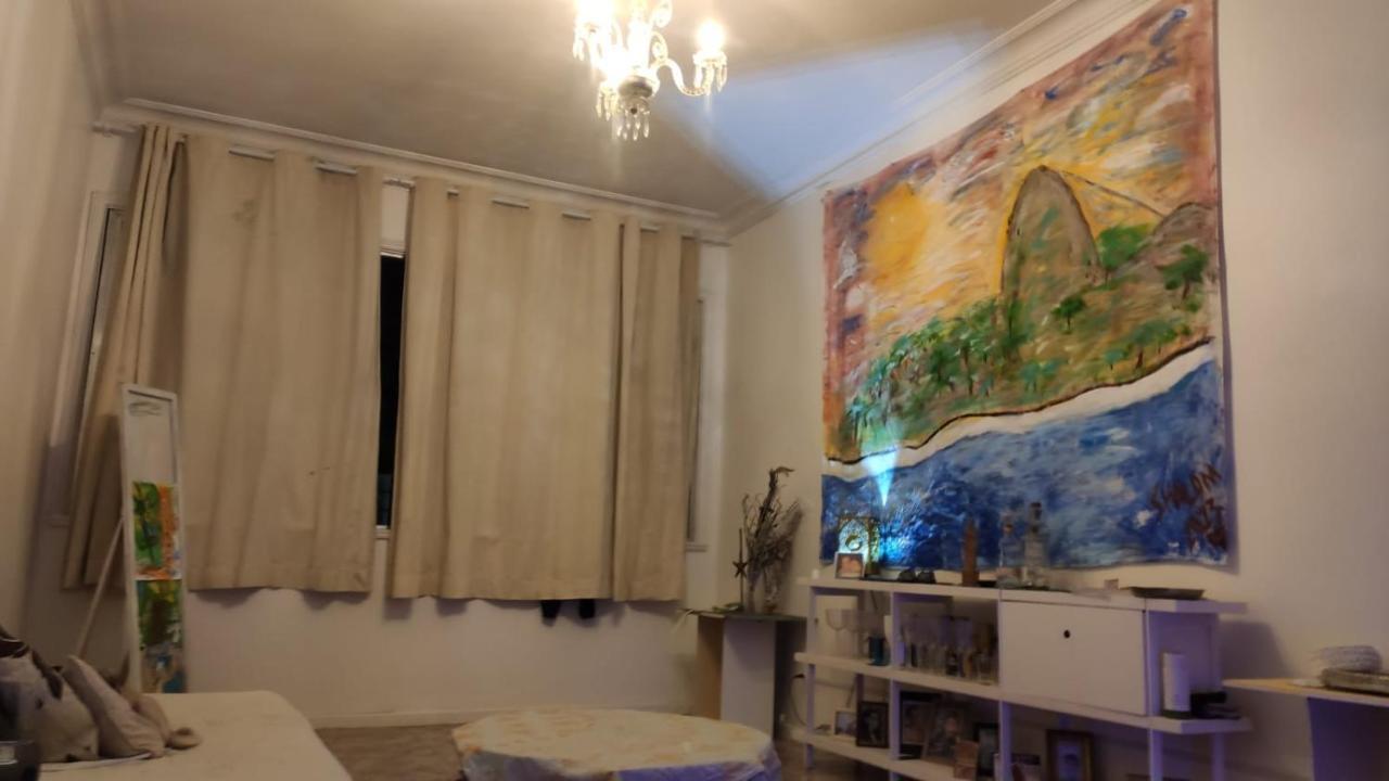 Suite Master Mar De Copacabana Rio de Janeiro Ngoại thất bức ảnh