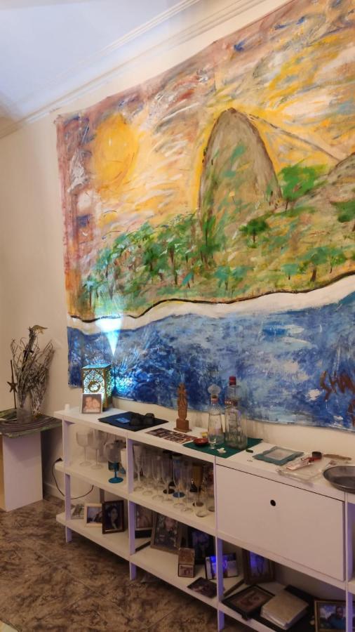 Suite Master Mar De Copacabana Rio de Janeiro Ngoại thất bức ảnh